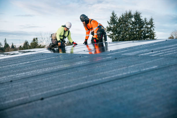 Reliable Gutter Installation contractor in Creston, NE by Roof Repair Smedway